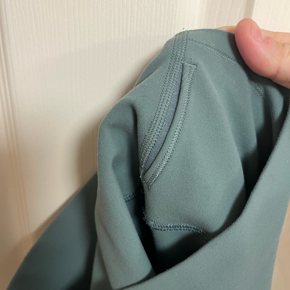 Lululemon Align High- Rise Crater Blue Leggings - Picture 9 of 13